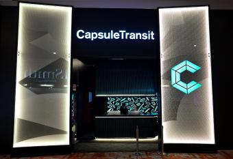 Capsule Transit KLIA 2 (Airside) - International Departure, Satellite Building, Level 2 allows 18 year olds to book a room