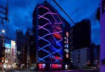 esports hotel e-ZONe              allows 18 year olds to book a room