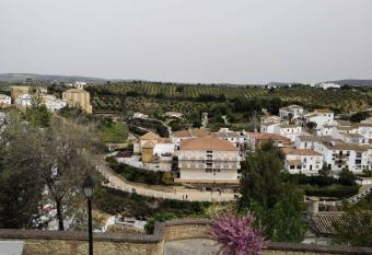 Casa Rural Guzman has Balcony rooms