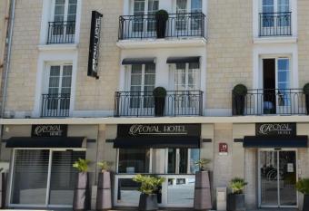 Best Western Royal Hotel Caen has Balcony rooms