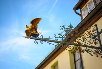 Gasthof Adler allows 18 year olds to book a room