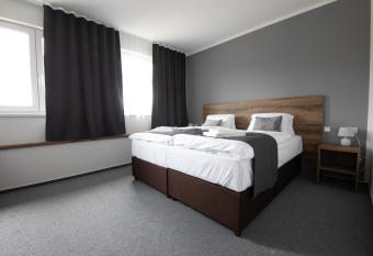 Penzion Glogar allows 18 year olds to book a room