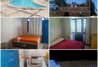 Porto Canoa Apartamento allows 18 year olds to book a room