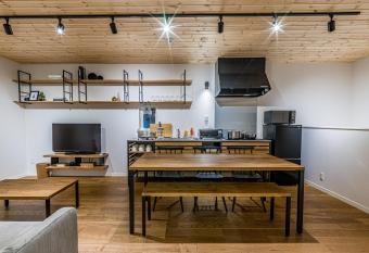 Rakuten STAY HOUSE x WILL STYLE Itoshima 105 allows 18 year olds to book a room