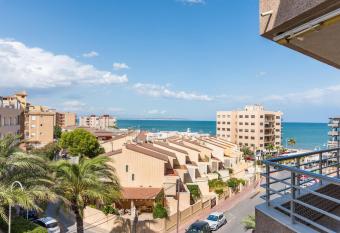 Costa Este Apartments has Balcony rooms