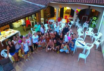 Im  vel Guilhermina has Balcony rooms