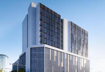 Mercure Canberra Belconnen allows 18 year olds to book a room