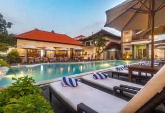 Hotel Segara Agung has Balcony rooms