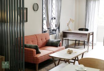 Kaia Residence Danang Quiet Garden allows 18 year olds to book a room