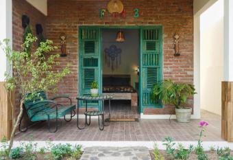 Munduk Farmhouse has Balcony rooms