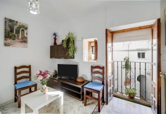 Casa el Altillo en Vejer has Balcony rooms