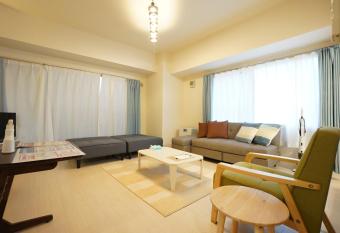 Downtown Susukino area Spacious Great access IK201 has Balcony rooms