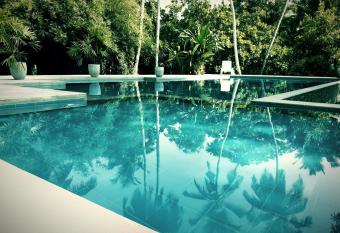 Villa South has Balcony rooms