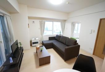 Downtown area Spacious cozy room Susukino IK901 has Balcony rooms