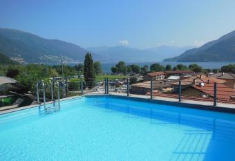 Hotel Giardino has Balcony rooms
