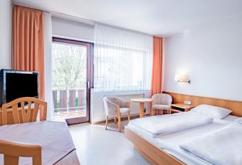 Aparthotel Panorama has Balcony rooms