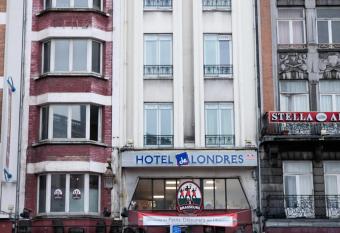 Hotel De Londres allows 18 year olds to book a room