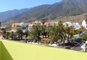 2 bedrooms appartement with city view balcony and wifi at El Paso has Balcony rooms