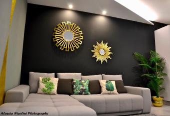 SUITE ROMANTICA - Vista Montagna has Balcony rooms