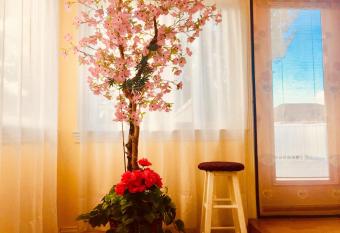 Good location allows 18 year olds to book a room