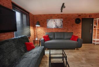 Apartament Zdrojowy has Balcony rooms