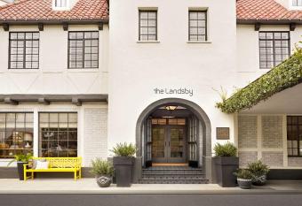 The Landsby has Balcony rooms