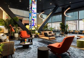 M Social Hotel Times Square New York allows 18 year olds to book a room