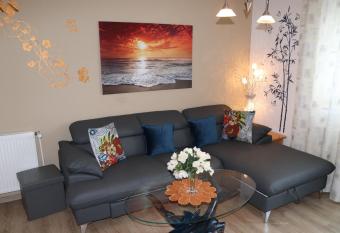 Haus Meeresbrise - Whg 12, Top-Lage 1 mit Meeresblick,S  dlage,in der Nebensaison schon ab 1   bernachtung buchbar! has Balcony rooms