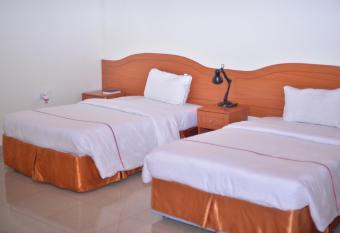 IGITEGO Hotel has Balcony rooms