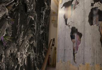 DP Art Residence - self check in has Balcony rooms