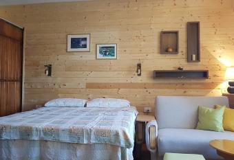 Luccia Apartments - Ohrid City Centre allows 18 year olds to book a room