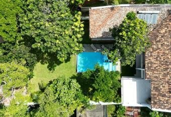 Villa Fauna has Balcony rooms