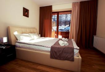 The Valley Bakuriani Belle Epoque Apartment & SPA has Balcony rooms