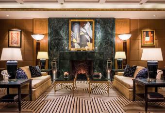 Sofitel New York has Balcony rooms