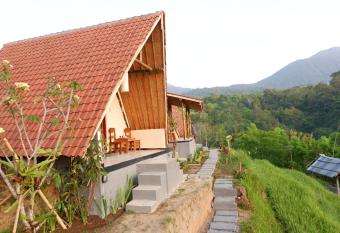 Padi Bali Jatiluwih has Balcony rooms