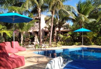 Villa Tortugas has Balcony rooms