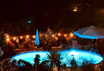 Antico Casale Fabrizi has Balcony rooms