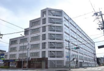 Kyoto Universal Hotel Karasuma has Smoking rooms