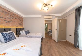 First Apart allows 18 year olds to book a room