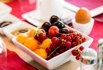 B&B Hier en Nu has Balcony rooms