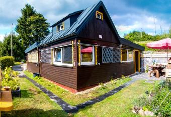 Bellevue Aschberg has Balcony rooms