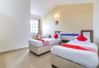 Hotel City Garden allows 18 year olds to book a room