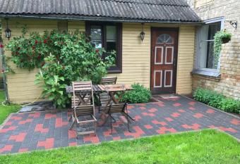 Family house Jurmala has Balcony rooms