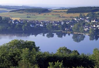 Ferienwohnung Seeblick has Balcony rooms