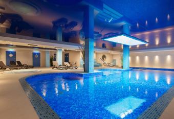 Hotel Szafir has Balcony rooms