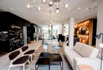 ibis budget Lugano Paradiso allows 18 year olds to book a room