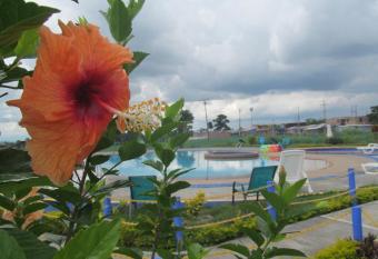 Guaduales del Caf  -Apartamento tur  stico has Balcony rooms