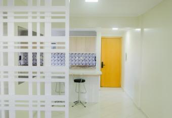   timo apartamento, em excelente localiza    o JL Shopping has Balcony rooms