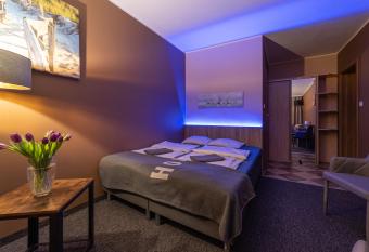 Kapitan Pirat has Balcony rooms