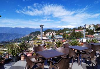 SANDRUP HOTEL has Balcony rooms